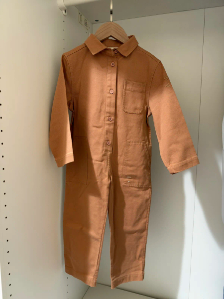 POP系列連身長褲 image 1 of 0