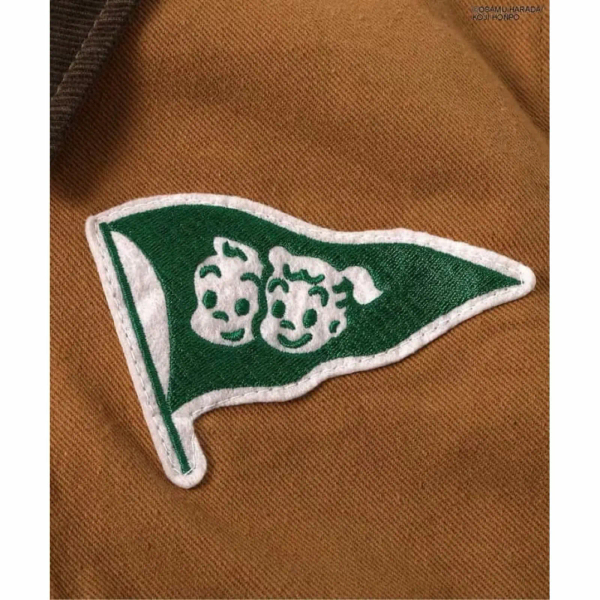 Osamu Goods 聯名款夾克外套 image 1 of 0