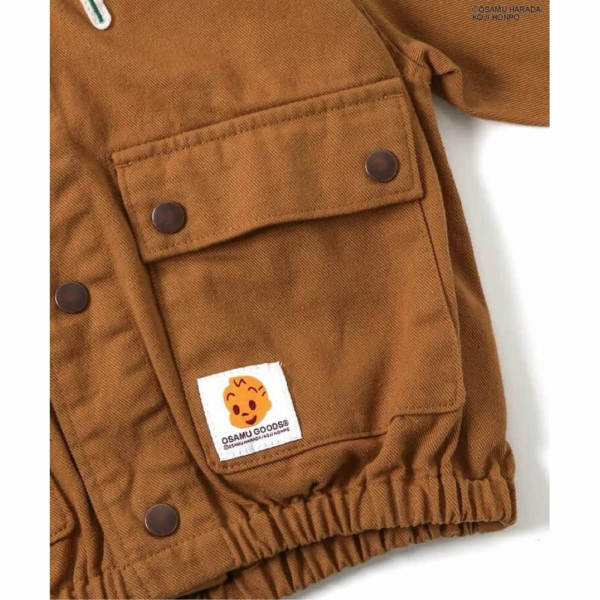 Osamu Goods 聯名款夾克外套 image 1 of 0