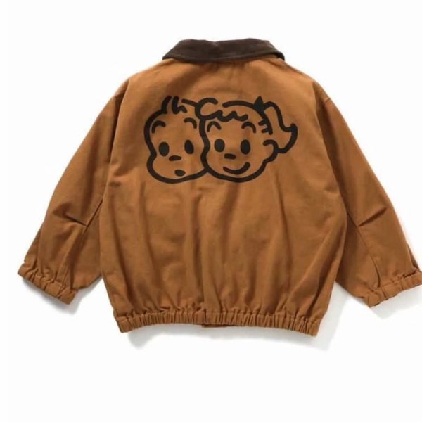 Osamu Goods 聯名款夾克外套 image 1 of 0