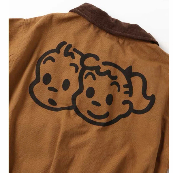 Osamu Goods 聯名款夾克外套 image 1 of 0