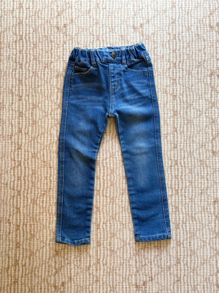 牛仔褲二件組 image 1 of 0