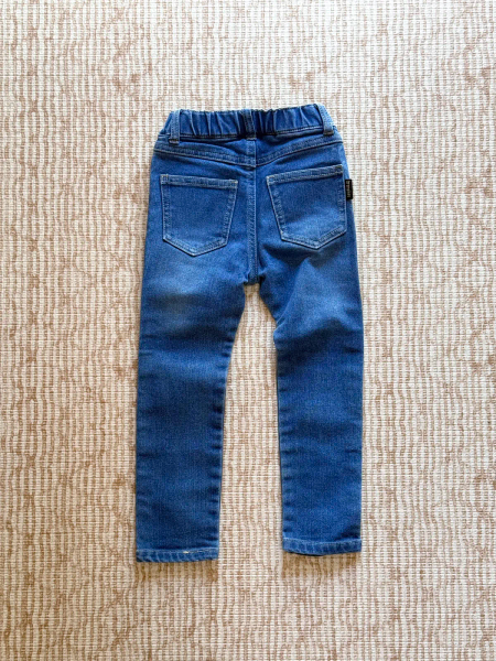 牛仔褲二件組 image 1 of 0