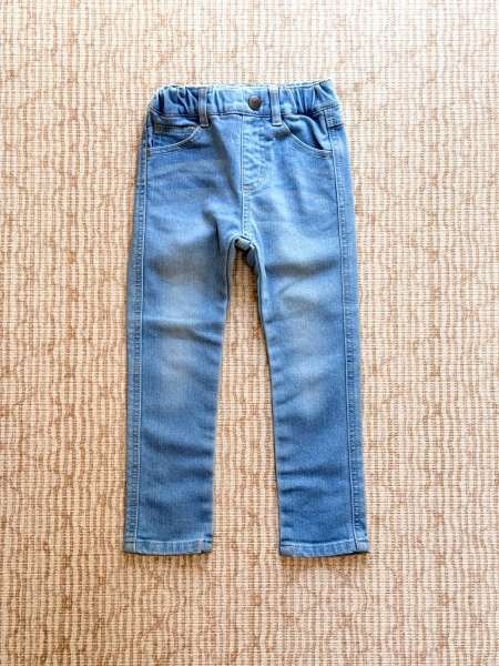 牛仔褲二件組 image 1 of 0