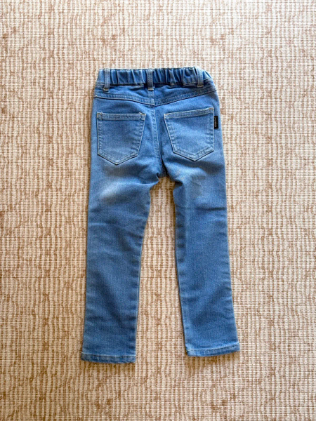 牛仔褲二件組 image 1 of 0
