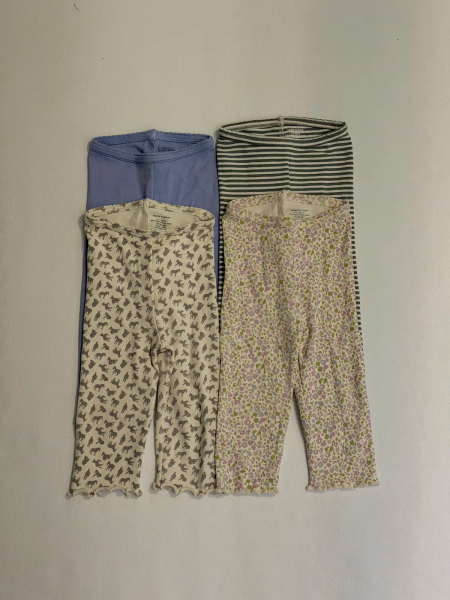 女童內搭褲四件組 image 1 of 0
