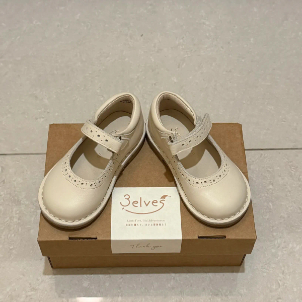 簡約瑪麗珍皮鞋 image 1 of 0