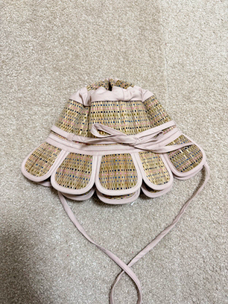 LORNA MURRAY -兒童 Saint Barthes Manhattan Child Hat image 1 of 0