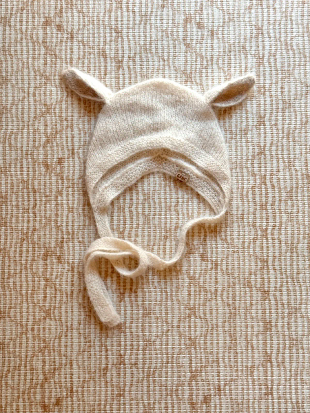 Fairy Hat 小羊帽奶油白 Creme image 1 of 0