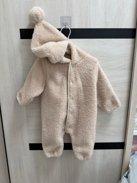 冬季連帽爬服 image 1 of 0
