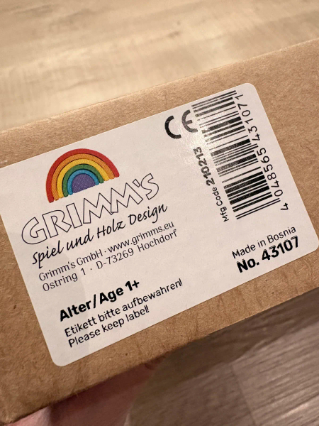 Grimms 藝術建構組 image 1 of 0