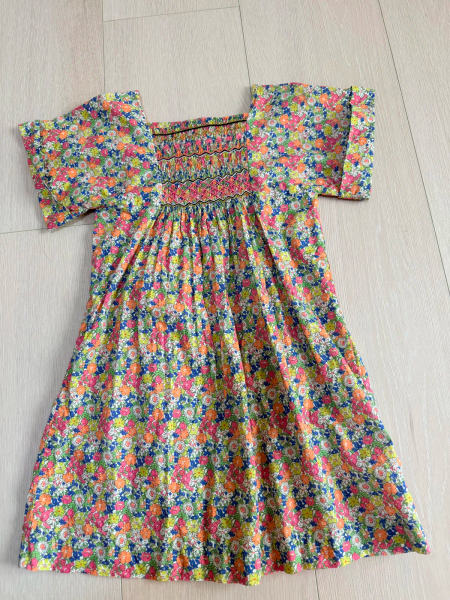 Liberty 手工刺繡洋 image 1 of 0