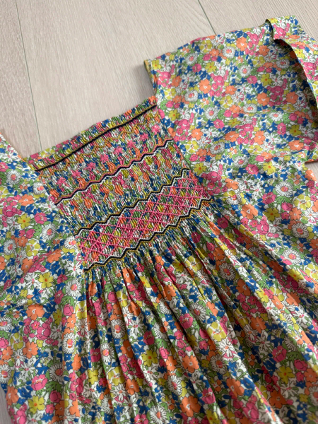 Liberty 手工刺繡洋 image 1 of 0