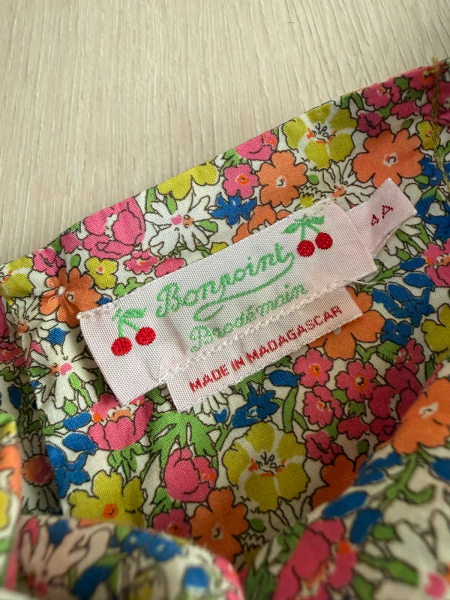 Liberty 手工刺繡洋 image 1 of 0