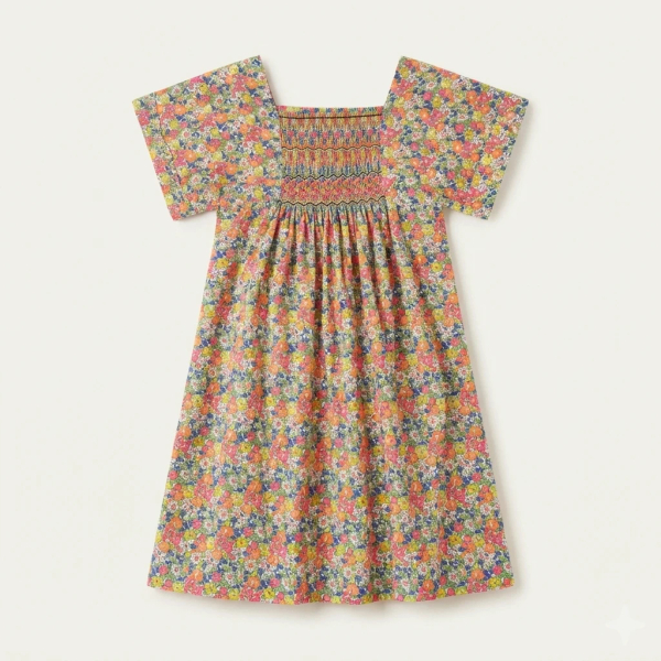Liberty 手工刺繡洋 image 1 of 0
