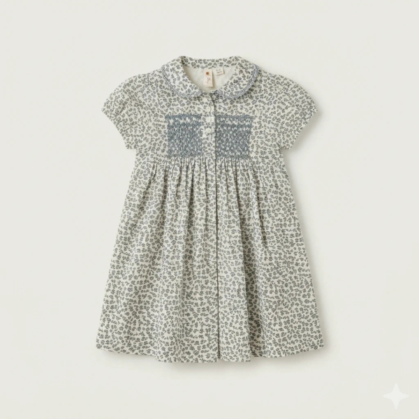 LCC碎花洋裝 image 1 of 0