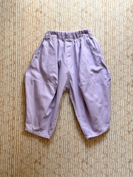 氣球褲 - 紫色 image 1 of 0