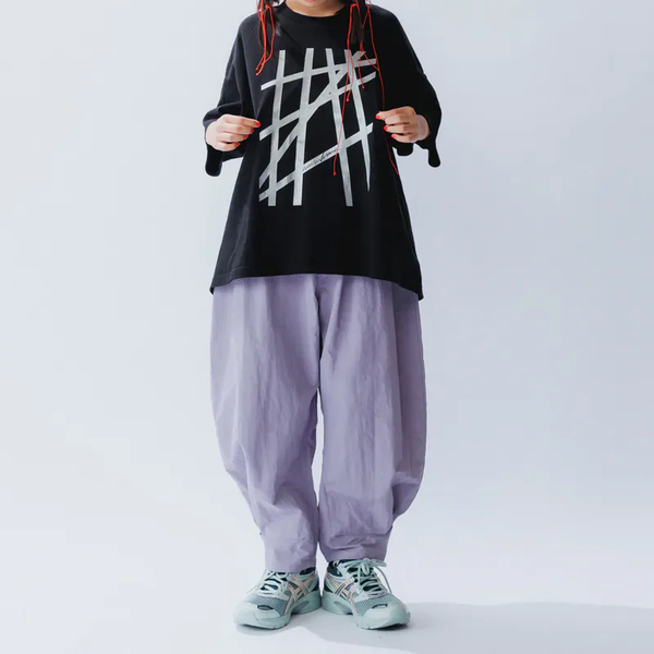 氣球褲 - 紫色 image 1 of 0