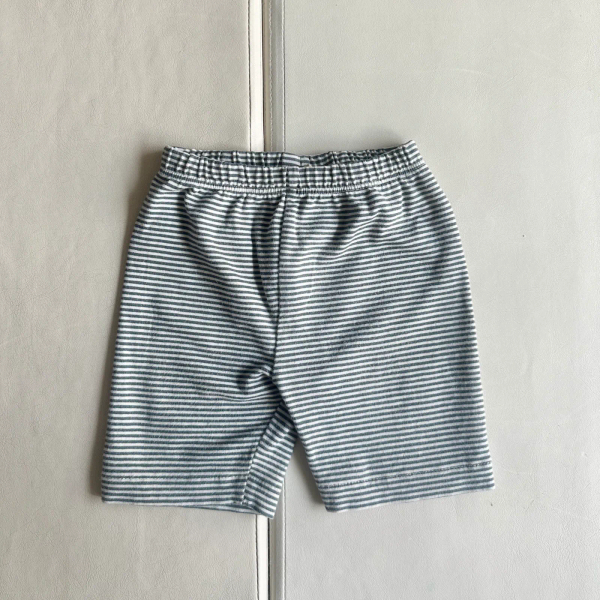 兒童單車褲(Blue grey/cream) image 1 of 0