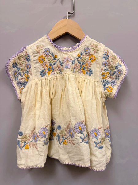Stevie Blouse Cream image 1 of 0