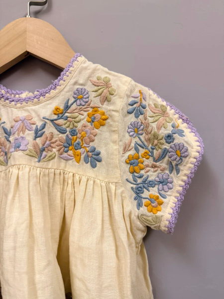 Stevie Blouse Cream image 1 of 0