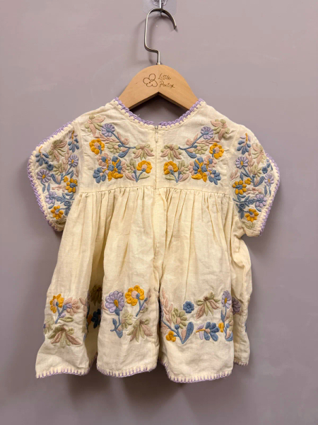 Stevie Blouse Cream image 1 of 0