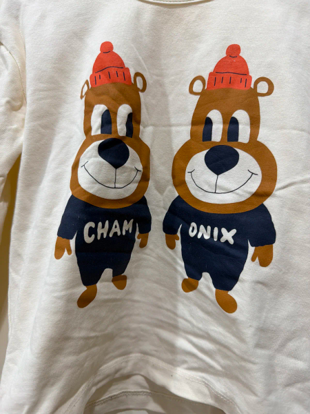有機棉上衣薄款 image 1 of 0