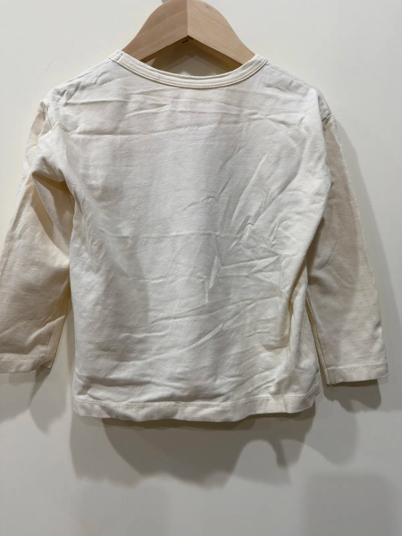 有機棉上衣薄款 image 1 of 0
