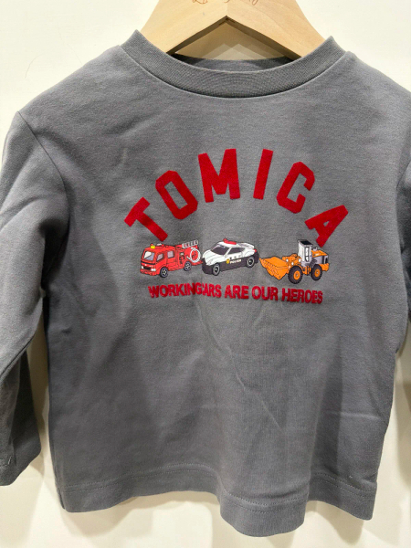 Tomica 上衣 image 1 of 0