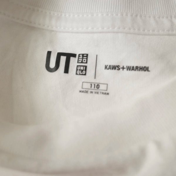 kaws聯名親子T恤 image 1 of 0