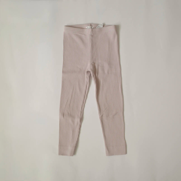彈性莫代爾內搭褲 image 1 of 0