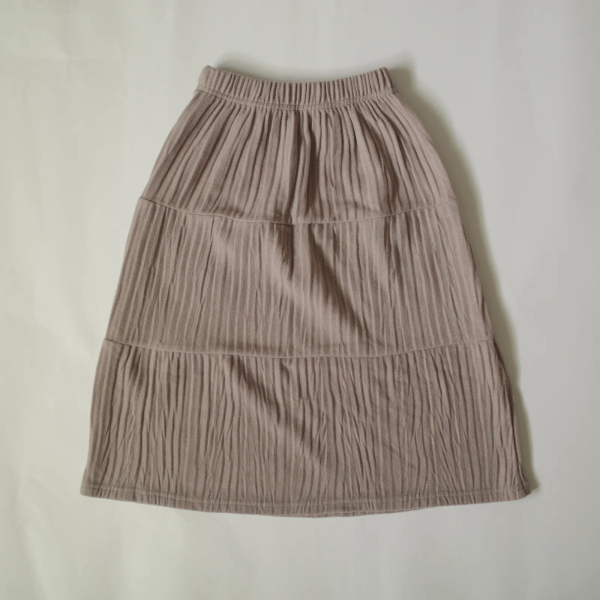 灰藕色長裙 image 1 of 0