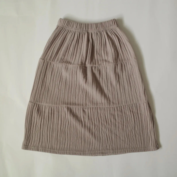 灰藕色長裙 image 1 of 0
