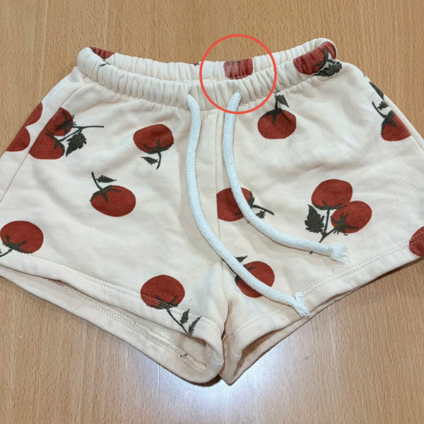  Tomato Classic T-Shirt and Tomato Rope Shorts image 1 of 0