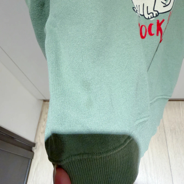 EMILE & IDA CHAT SWEAT ТОР image 1 of 0