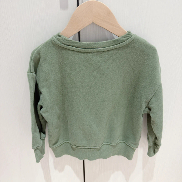 EMILE & IDA CHAT SWEAT ТОР image 1 of 0