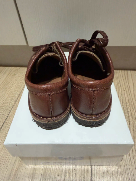 Pèpè Children Shoes - Storm（棕千鳥格） image 1 of 0