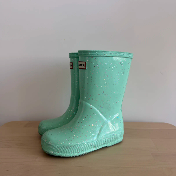 Kids First Giant Glitter Rain Boots image 1 of 0