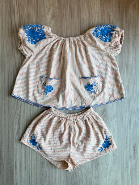 刺繡套裝 image 1 of 0