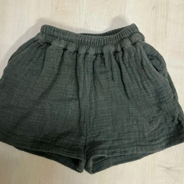 深藍色簡約長袖大學T衛衣(s下單） image 1 of 0