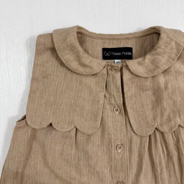 Maison Marelle-Blouse Grenelle 4y image 1 of 0