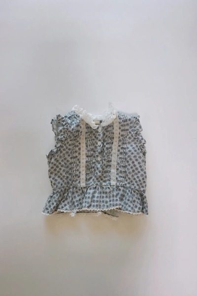 Freya Blouse Tenby Floral image 1 of 0