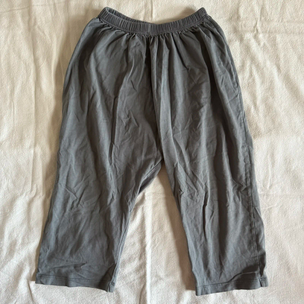 很美的藍色色號長褲 image 1 of 0