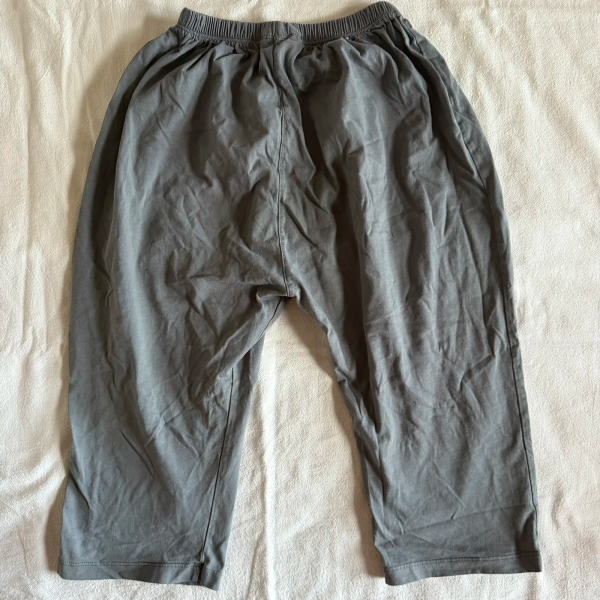 很美的藍色色號長褲 image 1 of 0