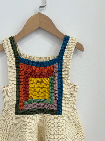 Folk Art Top / String image 1 of 0