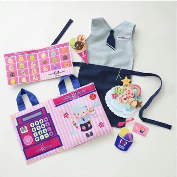 31冰淇淋 TOY服飾/裝扮玩具組 image 1 of 0