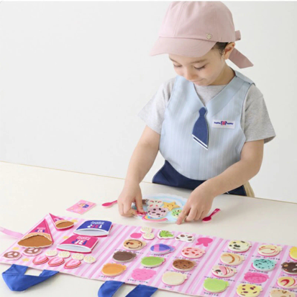 31冰淇淋 TOY服飾/裝扮玩具組 image 1 of 0