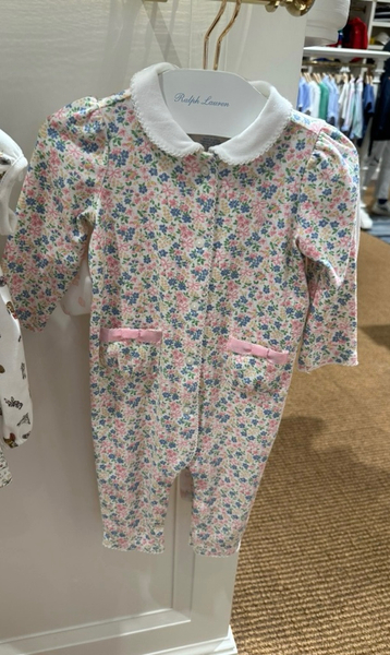 女童碎花連身衣 image 1 of 0