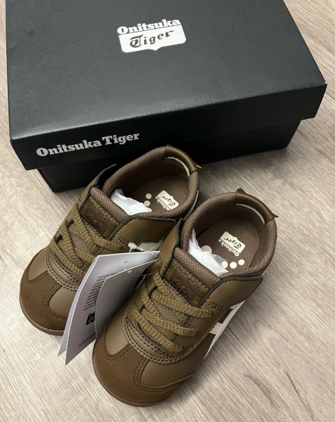 Onitsuka Tiger 鬼冢虎 MEXICO 66 KIDS image 1 of 0
