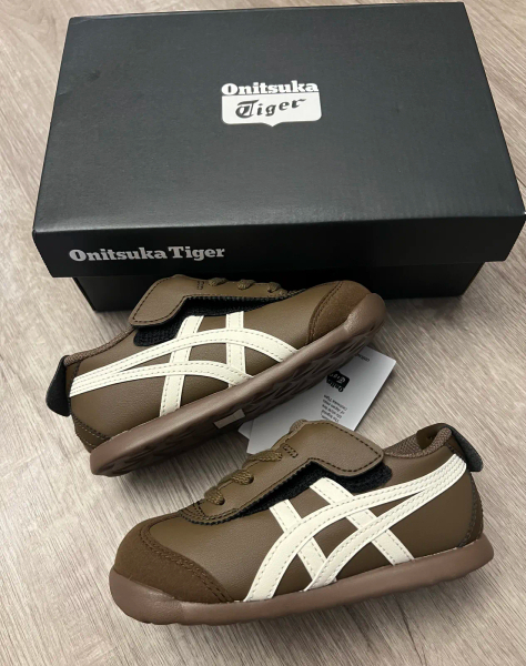 Onitsuka Tiger 鬼冢虎 MEXICO 66 KIDS image 1 of 0